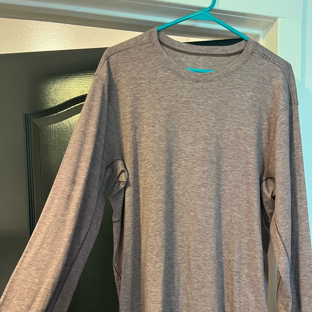 Lululemon long sleeve